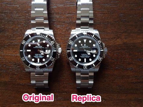 was ist eine Rolex real